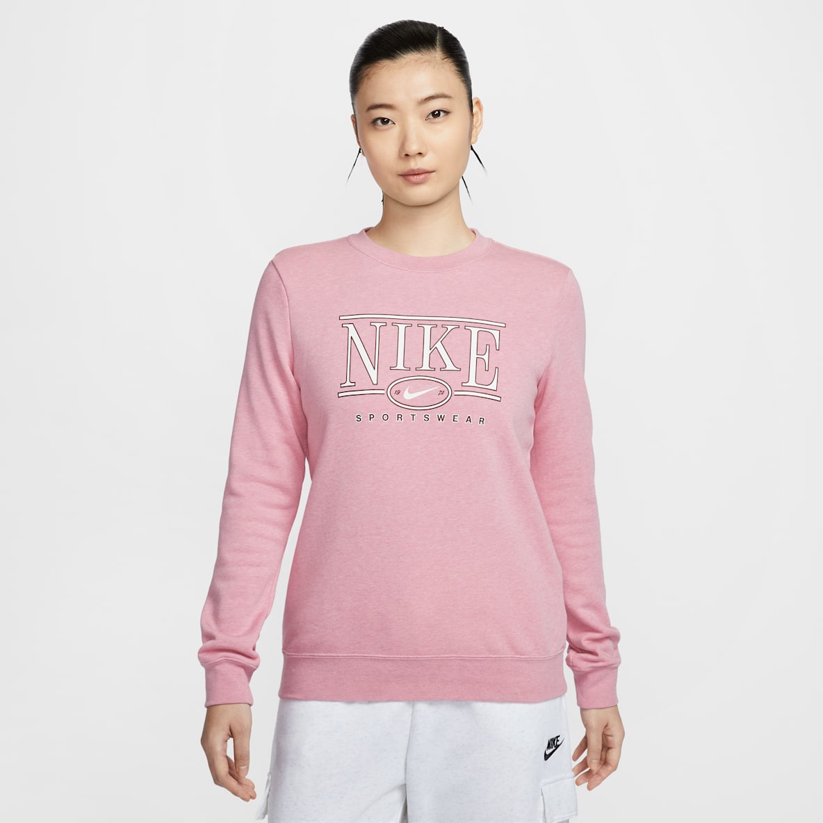 NIKE公式】 ピンク パーカー＆トレーナー【ナイキ公式通販】